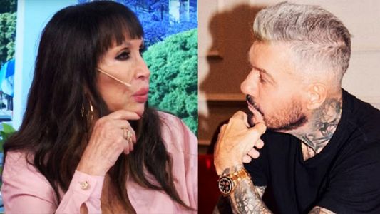 Moria Casán contó la verdad sobre cómo comenzaron los problemas económicos de Marcelo Tinelli: La culpa es de...