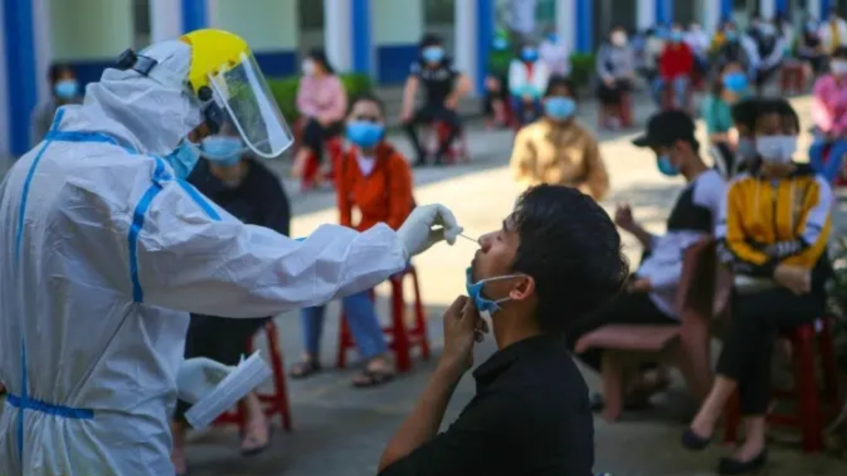 En Vietnam se ha registrado un repunte de los casos de COVID-19