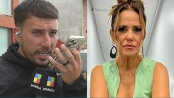 explosivo ida y vuelta entre maria fernanda callejon y martin salwe por supuestas actitudes de bullying