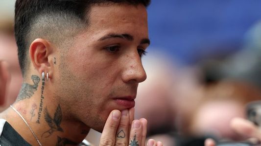 Picante: la chicana de Enzo Fernández a un futbolista español tras la Finalissima cancelada