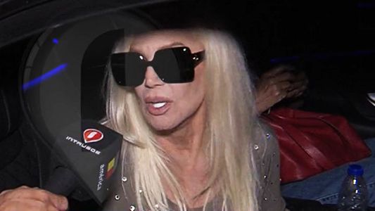 Susana Giménez defendió a Julio Iglesias tras las denuncias y el video del beso a la fuerza: Es un...