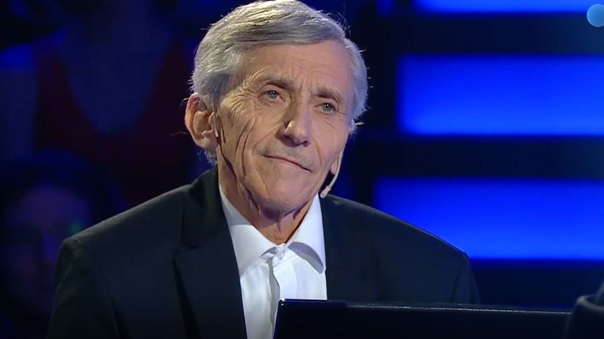 Omar Borcard, el albañil que se puso un cine en su casa