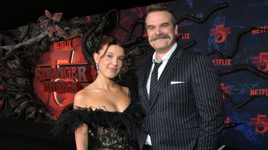 Netflix estrena su nueva serie con Millie Bobby Brown y David Harbour después de Stranger Things