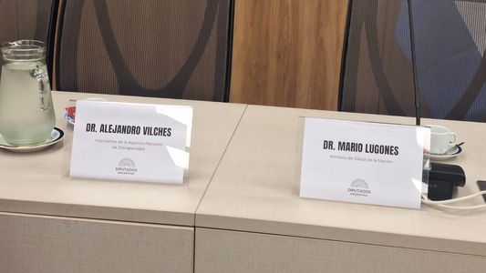 El ministro de Salud pegó el faltazo a la citación de Diputados para explicar las presuntas coimas de ANDIS