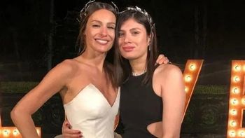 Tras la denuncia, Pampita compartió los mensajes privados con su ex empleada