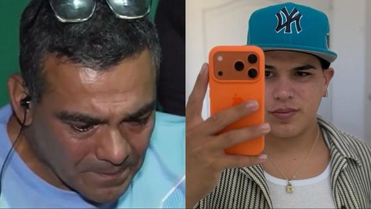 Detuvieron otra vez al papá de Thiago Medina tras un violento episodio: los detalles