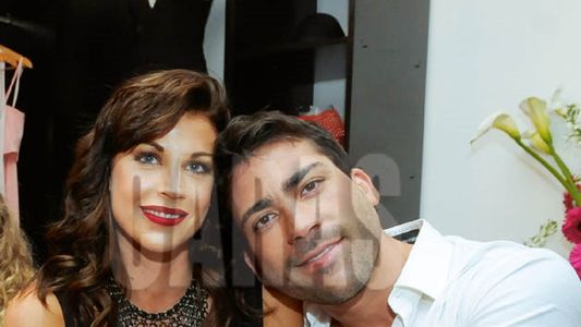 La ex de Mariano Martínez no se casa pero tomó una importante decision de pareja