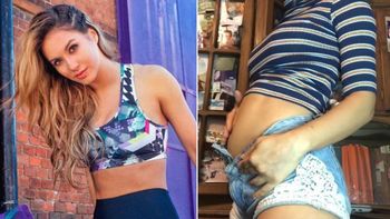 Flor Vigna se mostró al natural en un video: Todos tenemos nuestra parte likeable y una parte no likeable