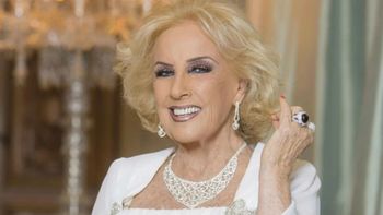 Mirtha volvió a la tele, no compitió con Andy Kusnetzoff y logró un gran rating en la noche del sábado