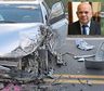 Fuerte choque en la Ruta 11: el diputado Aldo Leiva impactó contra un camión