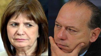 Bullrich se metió en la pelea entre los ministros albertistas y afirmó: Lo que plantea Berni es razonable