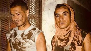 Rodrigo Mora debutó como actor en la segunda temporada de El Marginal