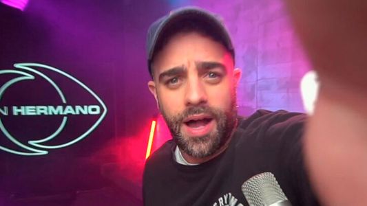 Diego Poggi confesó susurrando la fantasía que tienen con dos participantes mujeres de Gran Hermano