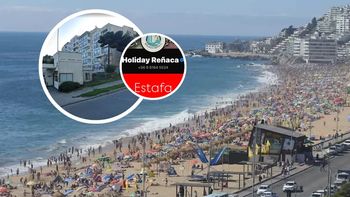 Estafó a 200 turistas argentinos en Chile y usó una curiosa cita religiosa para disculparse