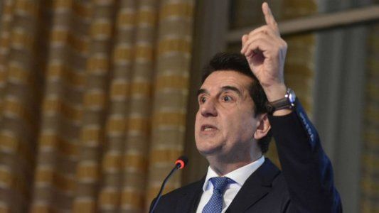 Filoso, para Melconian “las cosas hay que decirlas por su nombre: el programa original fracasó y el primer acuerdo con el FMI también”