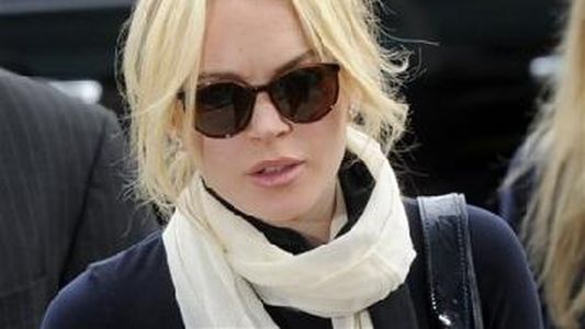 Lindsay Lohan con problemas judiciales