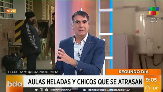 Antonio Laje: Cuanto más bruta sea la sociedad para esta clase de política es mejor
