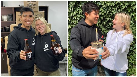 De vender mates a fabricar cerveza con sabor a yerba: la historia detrás de dos pasiones argentinas