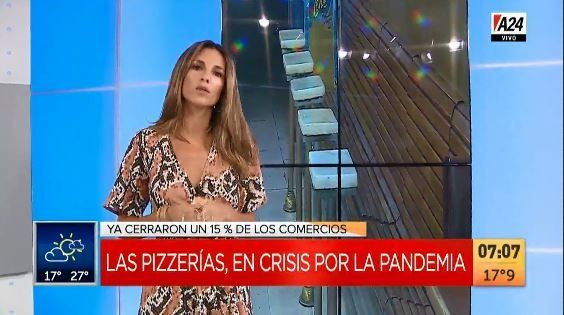 Las pizzerías en terapia intensiva: el 15% tuvo que bajar las persianas
