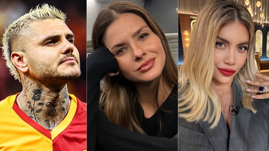 La China Suárez estalló tras los rumores del pase de Mauro Icardi a River y lanzó un palito a Wanda Nara