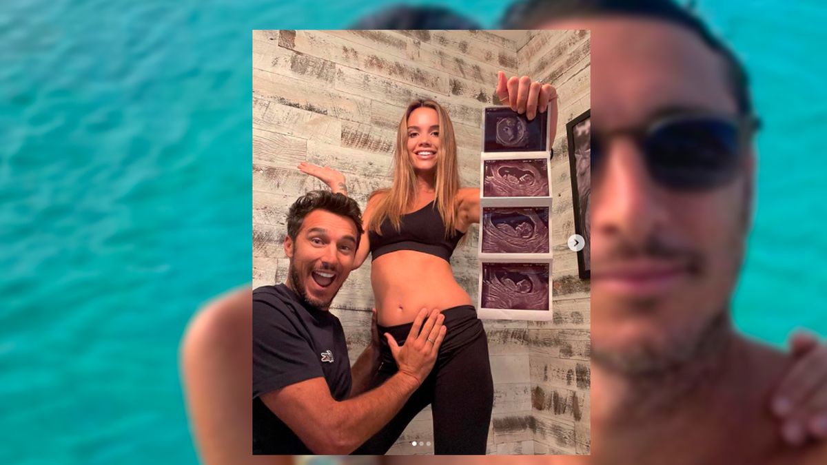 En las redes: Pico M&oacute;naco confirm&oacute; que ser&aacute; pap&aacute;.