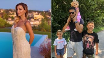 El imponente hogar de Evangelina Anderson y Martín Demichelis en Munich