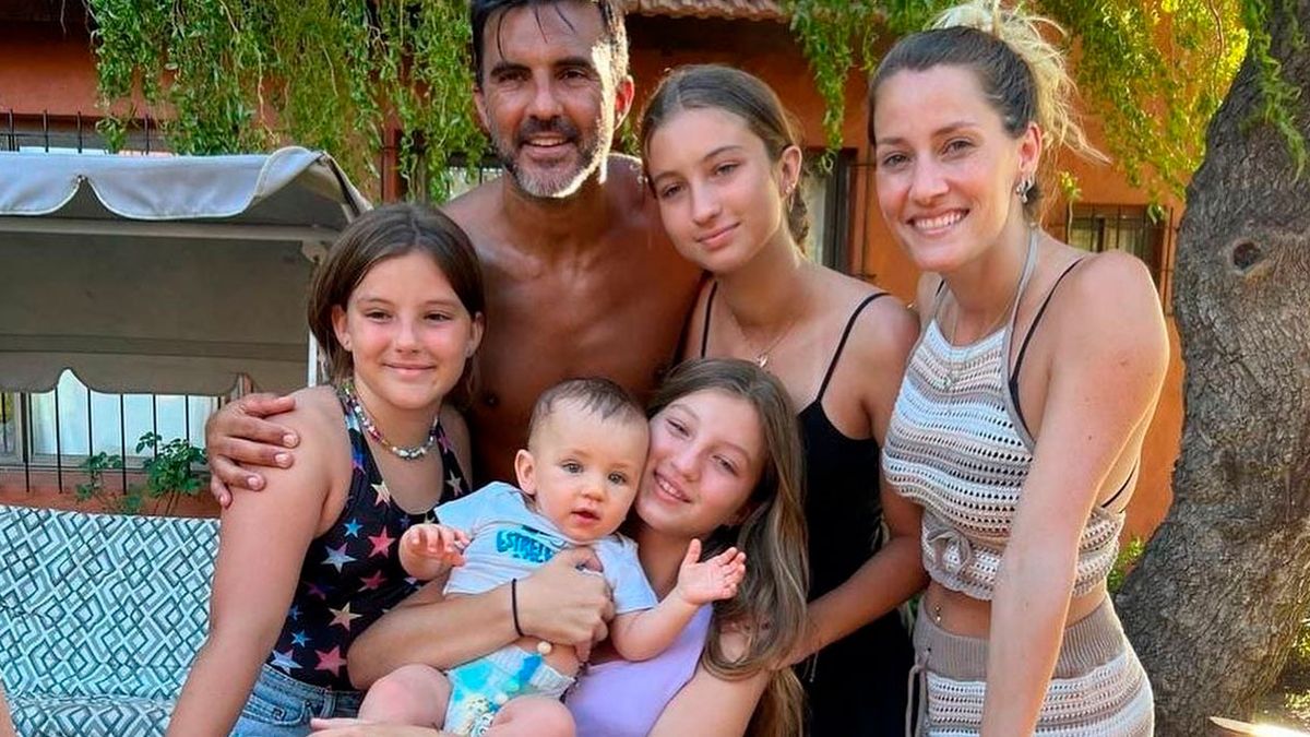 Las hijas de Cubero se vengaron de Mica Viciconte con la complicidad del ex futbolista
