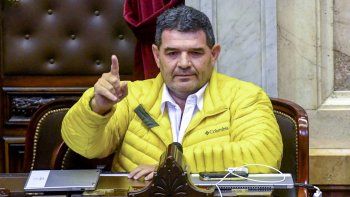 Legalización del aborto: así fue el escrache al diputado Alfredo Olmedo en un restaurante tras su voto negativo