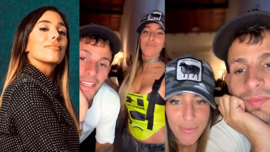 Catalina enfrentó los rumores de romance con Joel de Gran Hermano: Nosotros somos muy...