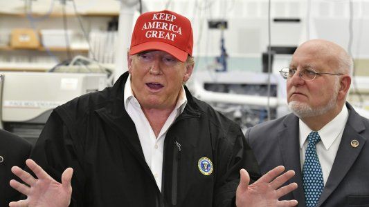 Estados Unidos supera a China y ya es el país con mayor cantidad de infectados por coronavirus