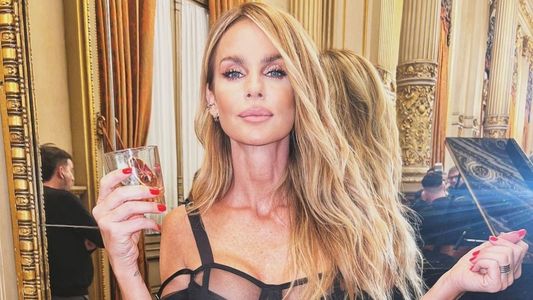 Sabrina Rojas llegó tarde a su programa por un insólito imprevisto en la casa de Luciano Castro