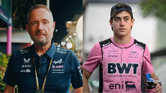 El nuevo jefe de Alpine analizó la carrera de Franco Colapinto en Singapur: ¿cuál fue su veredicto?
