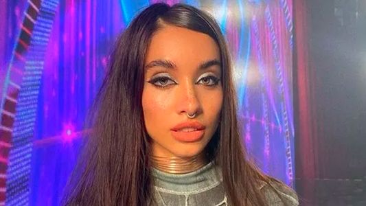 La reacción de María Becerra ante las críticas por su nuevo tema