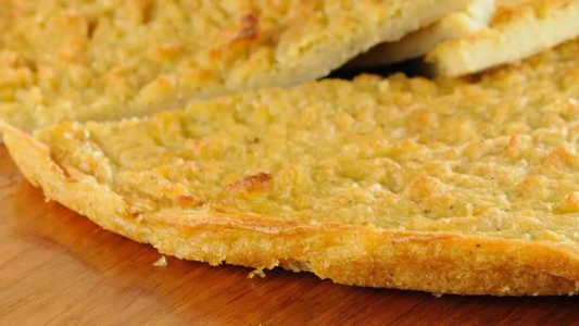 Fainá casera: el truco para que salga crocante y exquisita en simples pasos