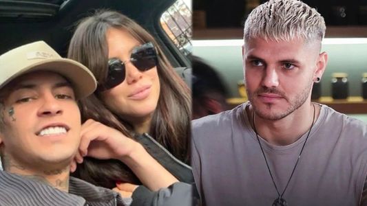 La explosiva sospecha de Mauro Icardi sobre Wanda Nara y L-Gante que lo cambiaría todo
