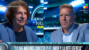 Polémica comparación de Alejandro Dolina entre Lionel Messi y Diego Maradona