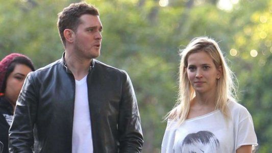 Se filtraron más videos que comprometen a Michael Bublé por ¿maltrato a Luisana Lopilato?