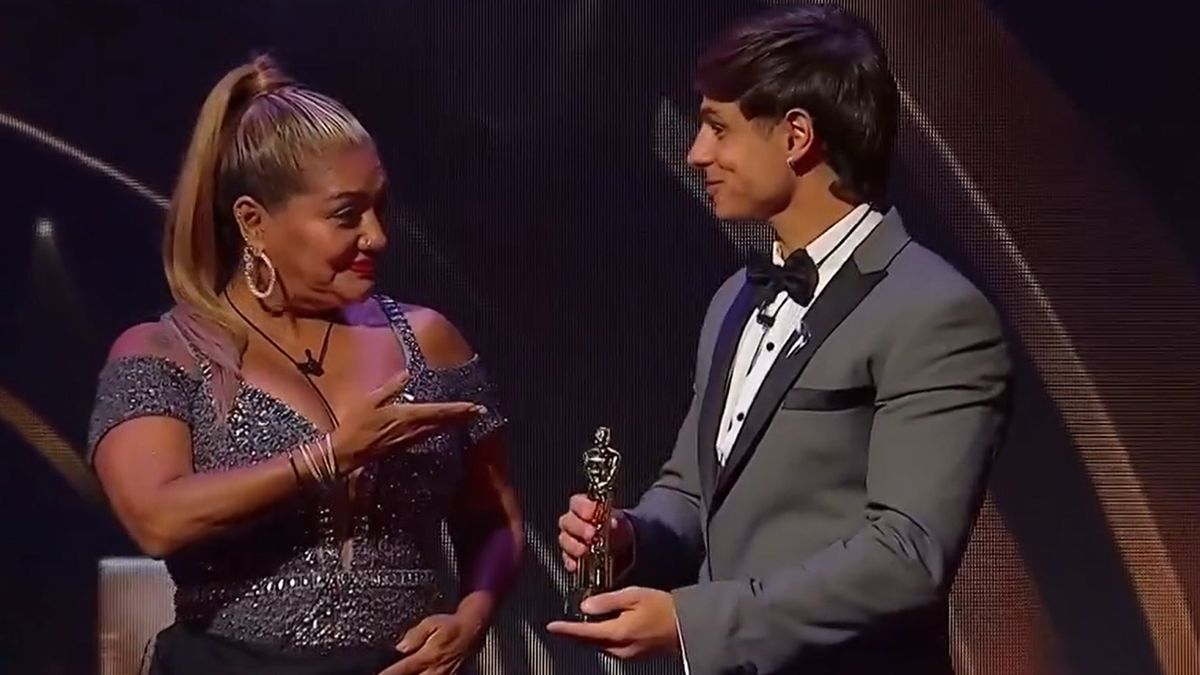gladys la bomba tucuman y zunino gh