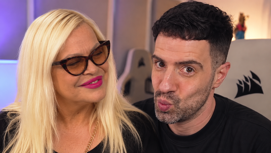 Silvia Süller le hizo un inesperado pedido a Martín Cirio antes de ir a su stream y todo terminó mal