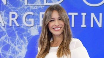 La foto inédita de Pampita de niña: Tenía un poco grande la boca