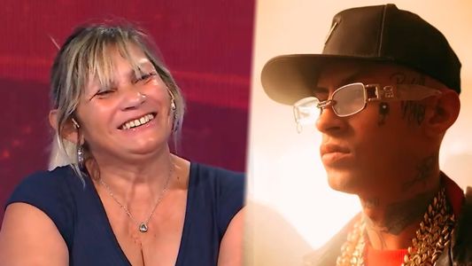 La polémica declaración de la mamá de L-Gante sobre una ex de su hijo: Fue cosa de una noche