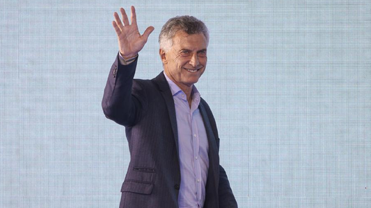 Mauricio Macri asumió la presidencia de PRO en una reunión por Zoom