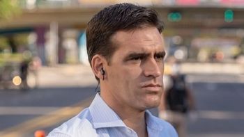 Duro revés judicial para el periodista Sebastián Domenech, quien no puede ver a sus hijos hace 6 años