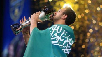 Videojuegos: El campeón mundial del FIFA 2018 se llevó 250.000 dólares de premio