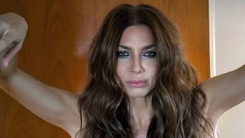 Romina Gaetani reapareció tras la denuncia por violencia de género contra su expareja Luis Cavanagh