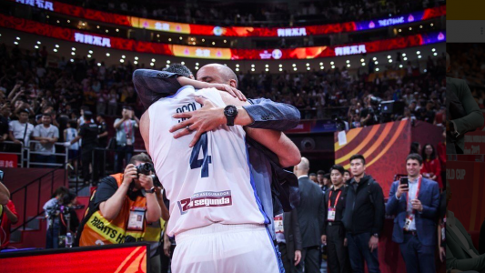 China 2019: los tweets de Manu Ginóbili, Chapu Nocioni y Carlos Delfino por el subcampeonato mundial