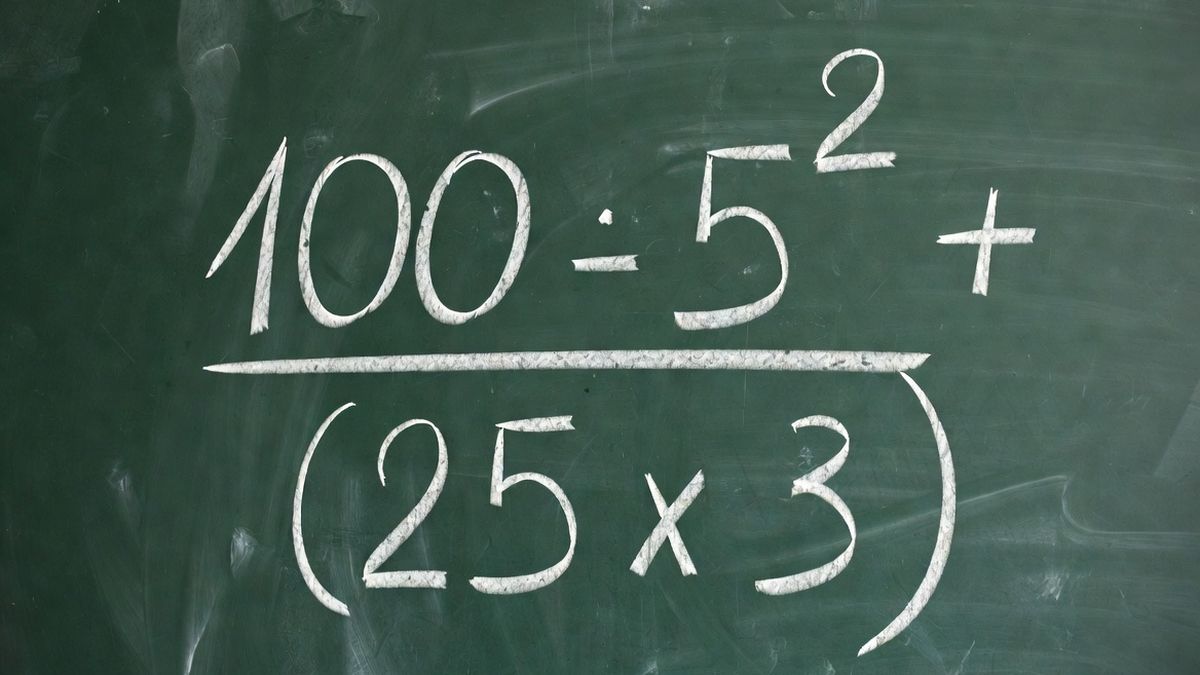 El desafío matemático puede resolverse aplicando la regla PEMDAS