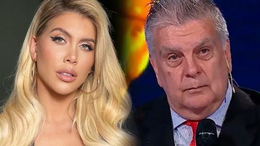 La desafiante actitud de Wanda Nara al revelar que Luis Ventura estará en MasterChef: ¿Le llega un sobre del...?