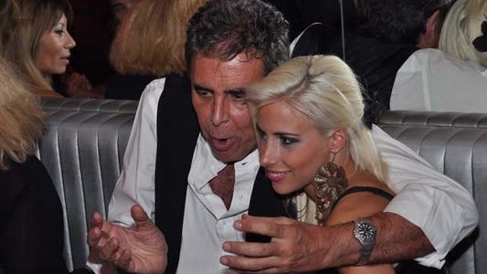 Jorge Martínez se enamoró de una chica 41 años menor que él