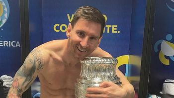 Habló la mamá de Lionel Messi y reveló el ritual familiar para mirar los partidos